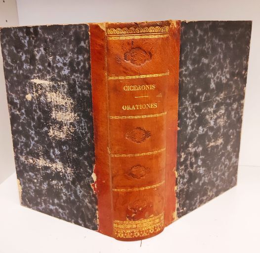 M. Tulli Ciceronis Opera Omnia, volumen secundum