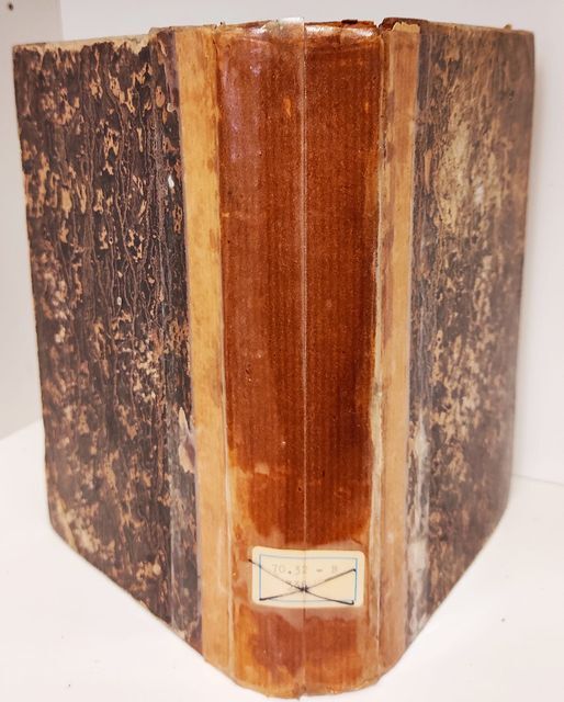 La ciropedia di Senofonte tradotta da Francesco Regis professore di letteratura italiana nell'Accademia di Torino .. Tomo primo e secondo