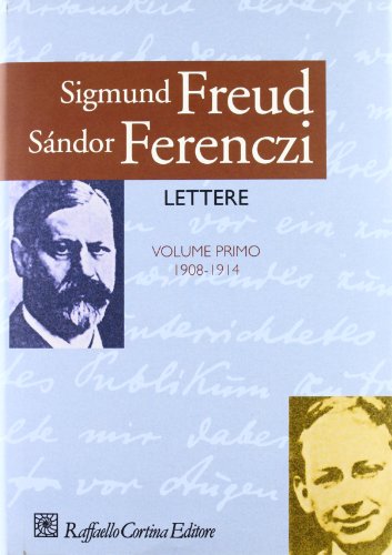Lettere. Volume 1,  (1908-1914)