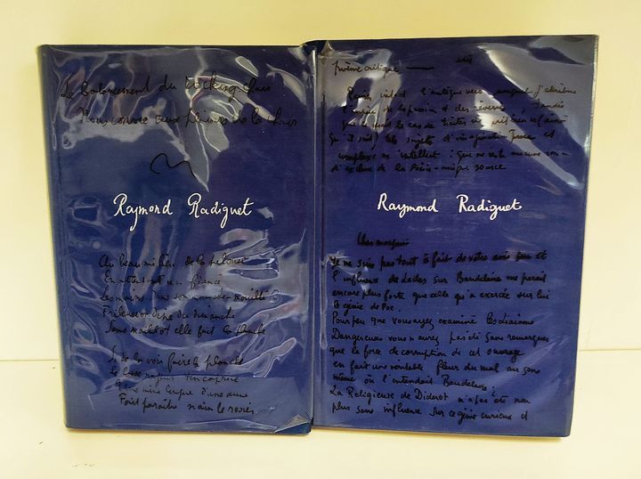 Oeuvres compl??tes de Raymond Radiguet - En deux volumes - Volumes 1 + 2.