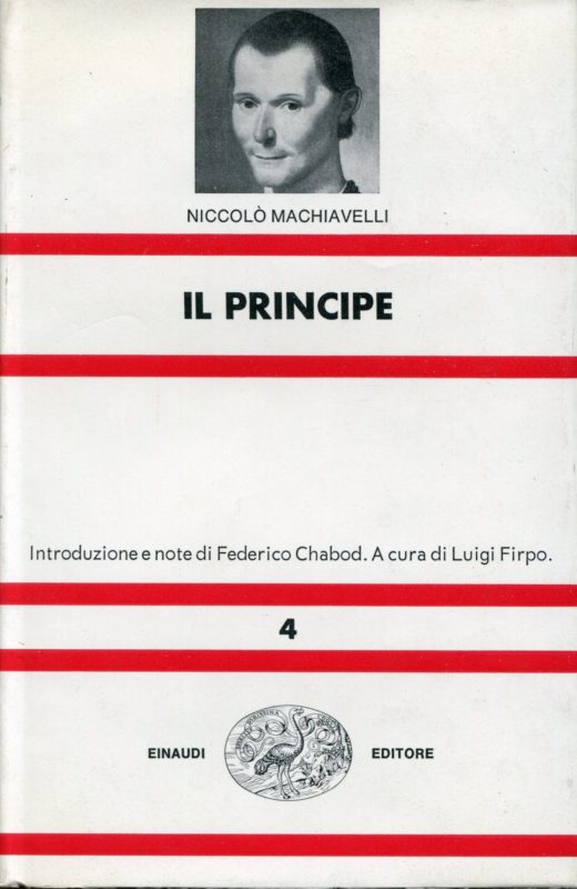 Il principe. Nuova universale Einaudi  4