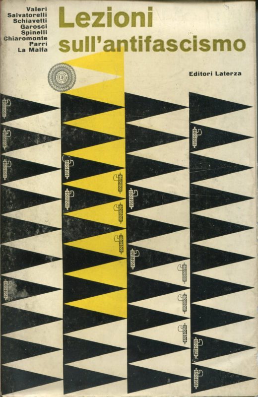 Lezioni sull'antifascismo