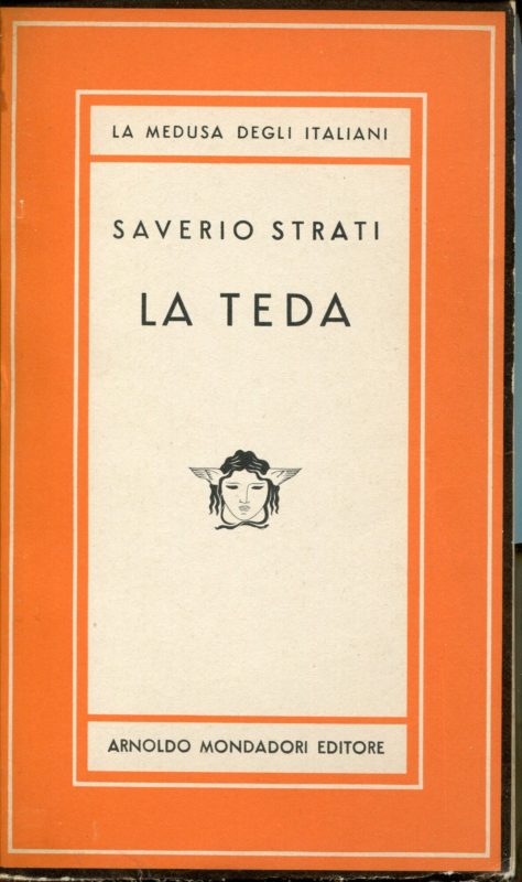 La teda : romanzo