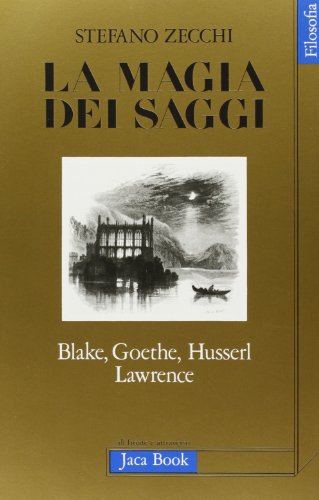 La magia dei saggi