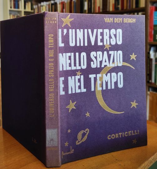 L'universo nello spazio e nel tempo