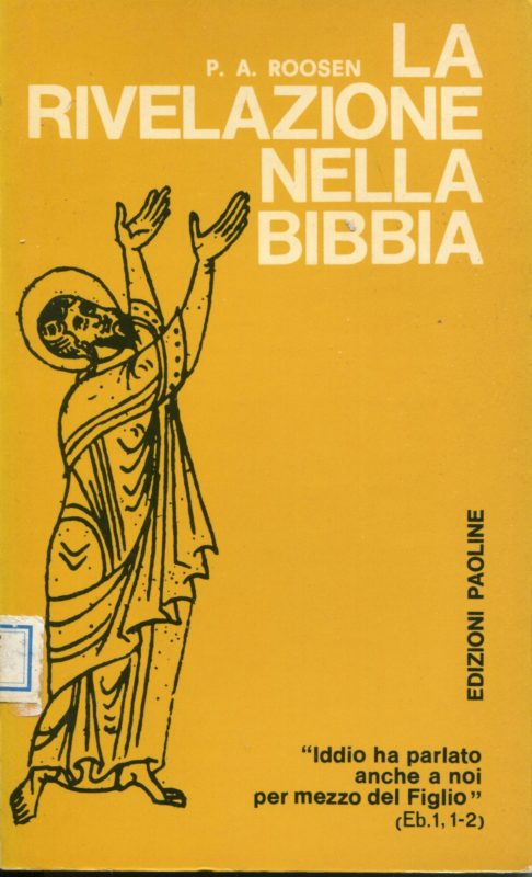La rivelazione nella Bibbia