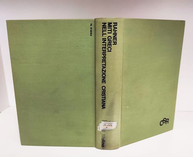 Miti greci nell'interpretazione cristiana