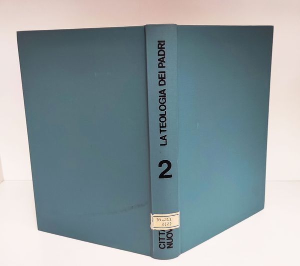 Grazia, Cristo, santificazione Volume 2 di La teologia dei Padri : testi dei padri latini, greci, orientali scelti e ordinati per temi. Edizione italiana accresciuta e curata da Gaspare Mura