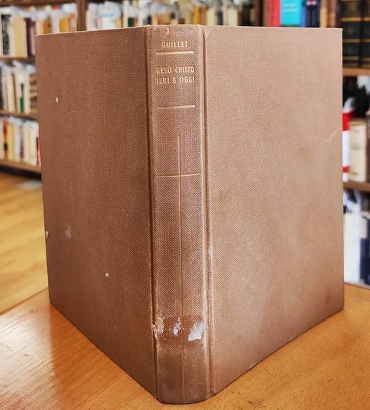 Ges?? Cristo ieri e oggi