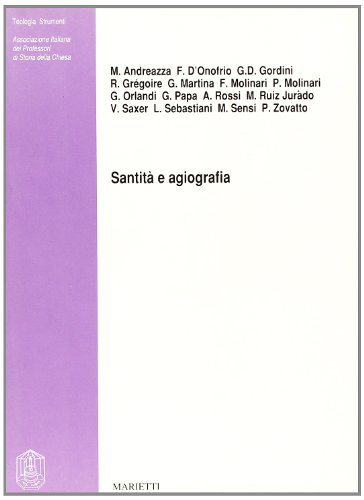 Santit?? e agiografia
