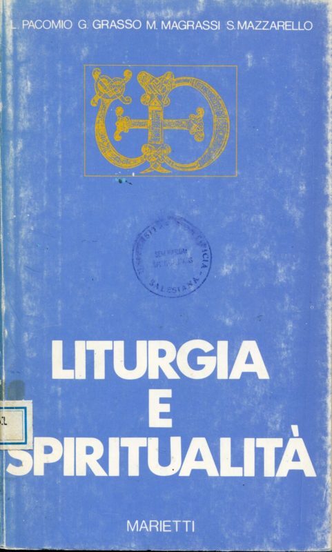 Liturgia e spiritualit??