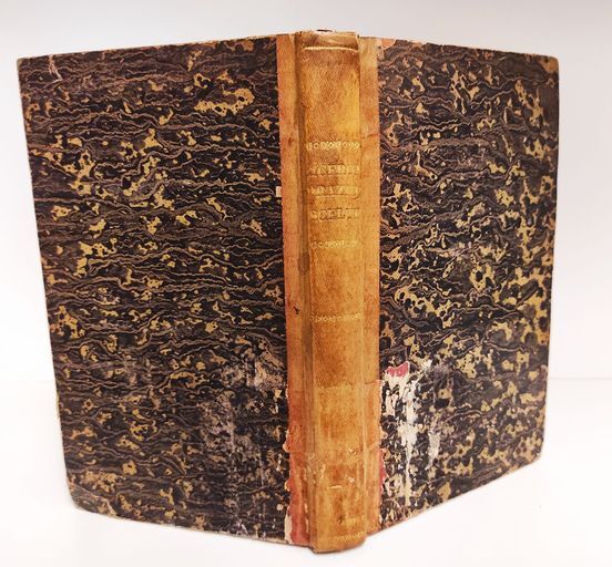 Orazioni scelte di Marco Tullio Cicerone volgarizzate dall'abate Francesco Fiocchi. Parte 1