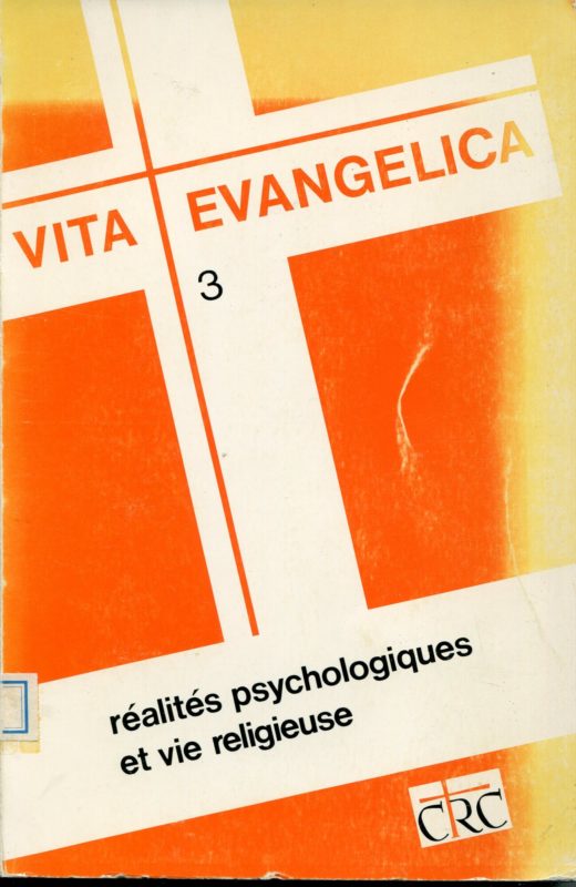 R??alit??s psychologiques et vie religieuse