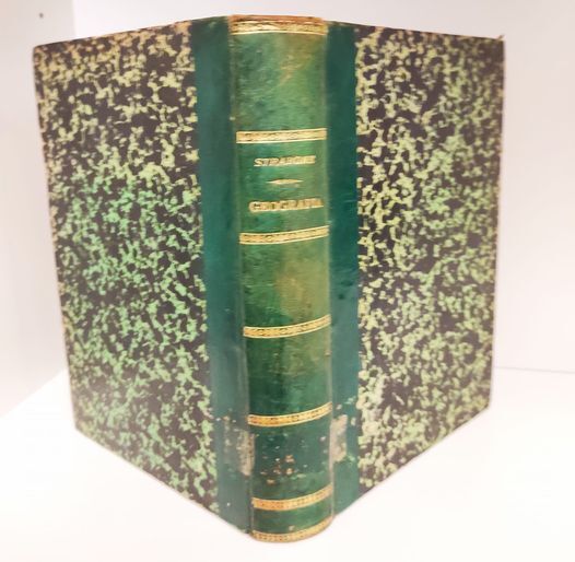 Della geografia di Strabone libri 17. 1: Volume primo che contiene i Discorsi preliminar