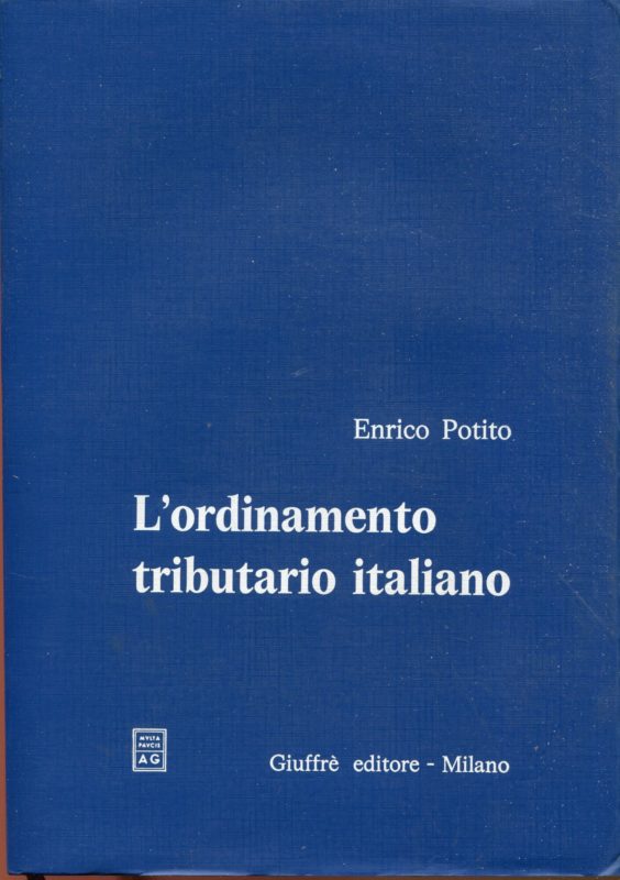 L'ordinamento tributario italiano