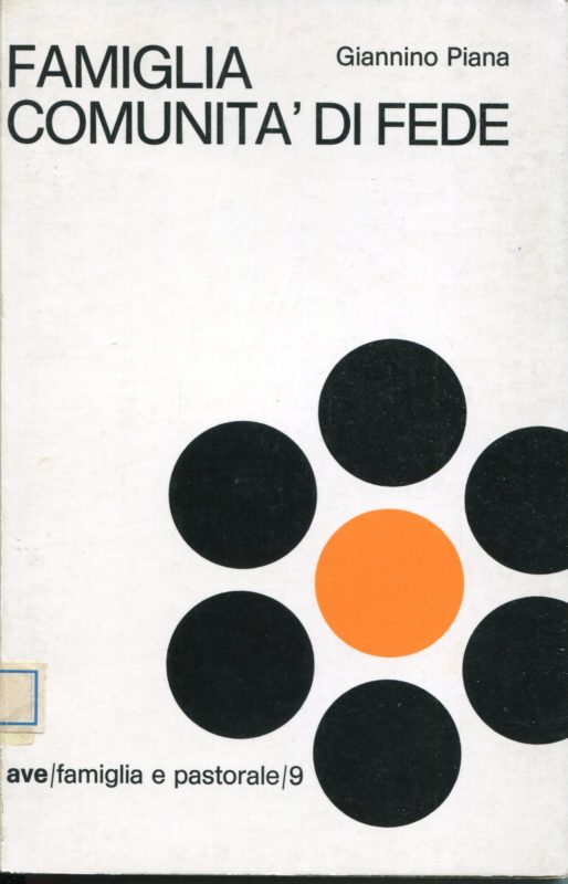 Famiglia, comunit?? di fede