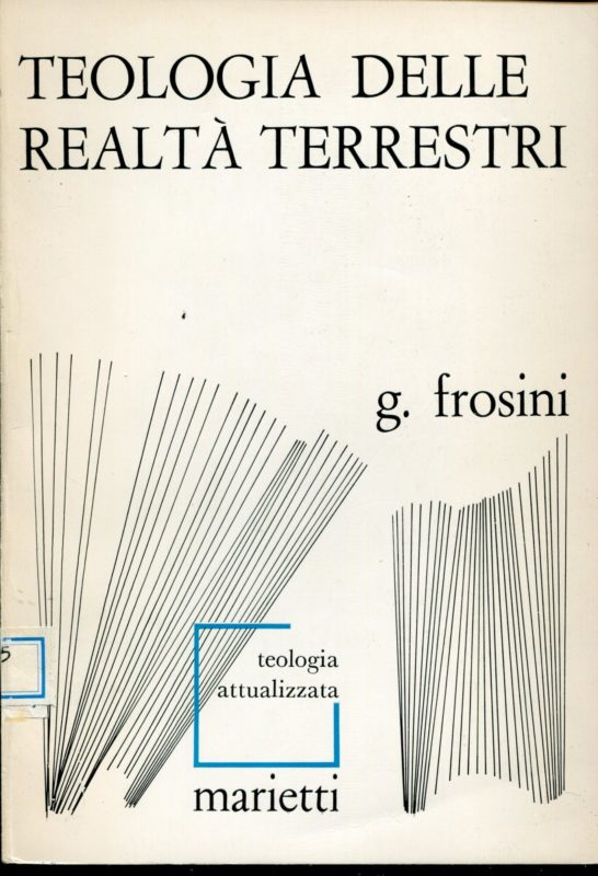 Teologia delle realt?? terrestri
