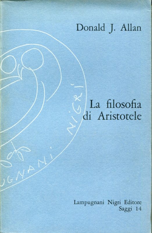 La filosofia di Aristotele
