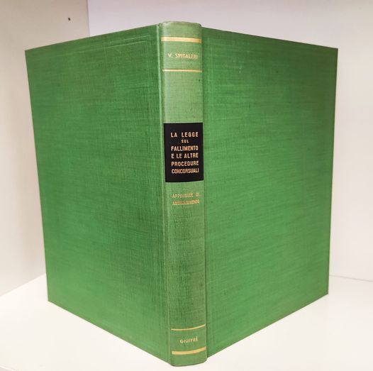 La legge sul fallimento e le altre procedure concorsuali : rassegna di giurisprudenza con note di dottrina. Appendice di aggiornamento