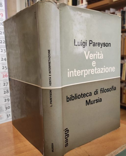 Verita e interpretazione