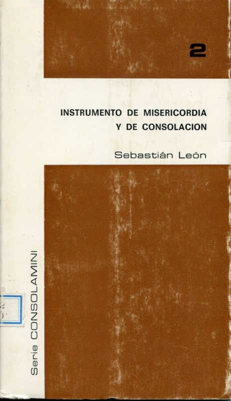 Instrumento de misericordia y de consolaci??n. Compendio de la vida de La Beata Maria Rosa Molas Y Vallv??