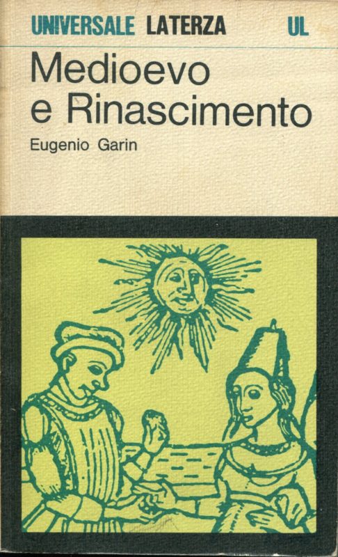 Medioevo e rinascimento : studi e ricerche