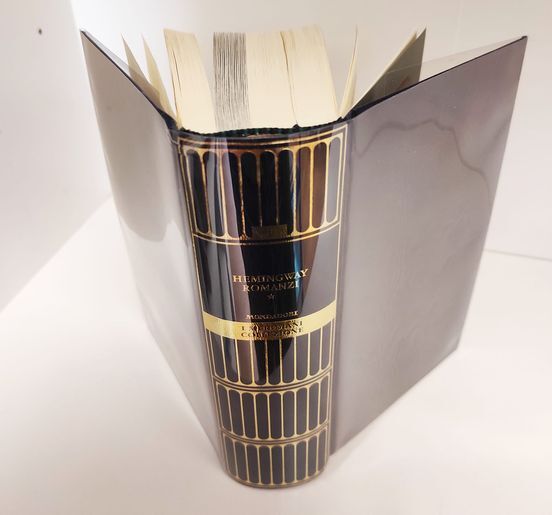 Romanzi  volume 1, a cura di Fernanda Pivano