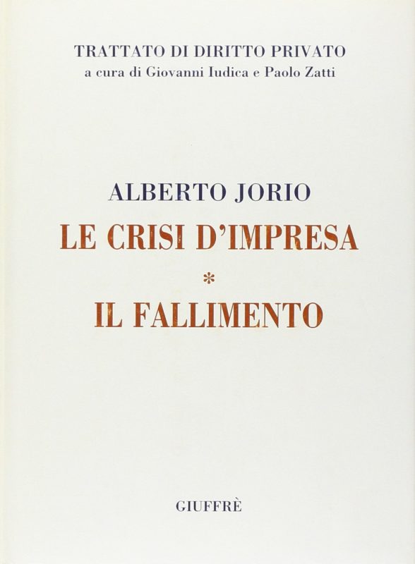 Crisi D'Impresa. Il Fallimento.