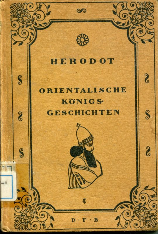 Orientalische K??nigsgeschichten