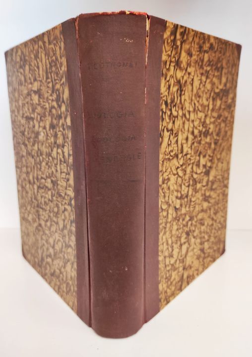 Biologia e zoologia generale secondo le lezioni [di] Giulio Cotronei; raccolte da Celso Guareschi, Alberto Stefanelli