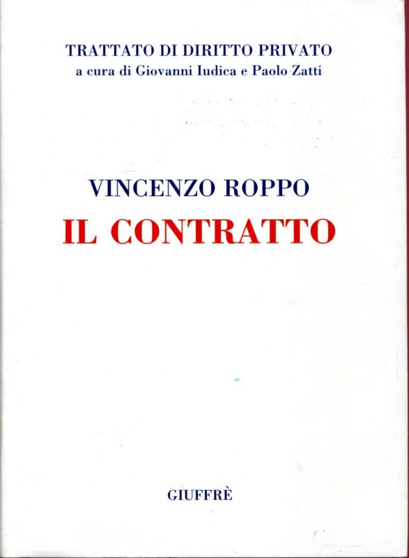 Il contratto