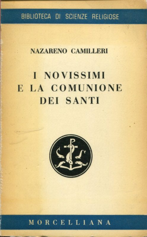 I novissimi e la comunione dei santi