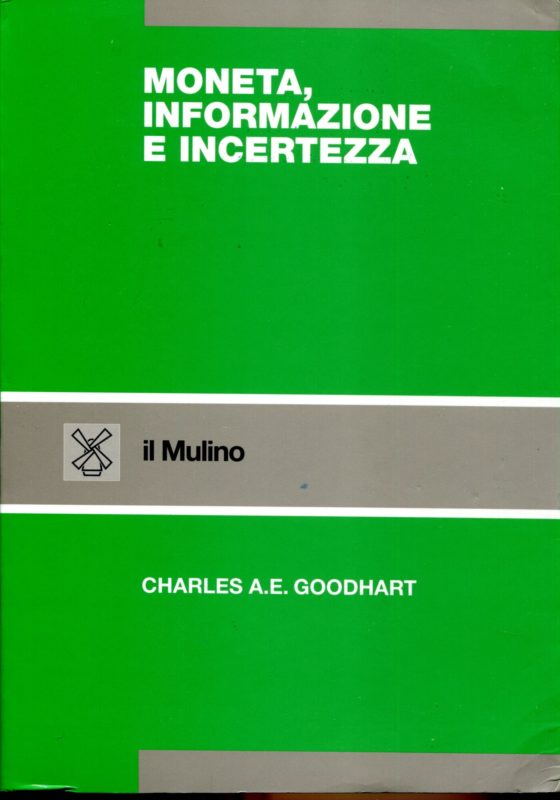 Moneta, informazione e incertezza. G. B. Pittaluga e altri a cura di