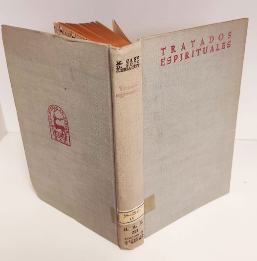 Tratados espirituales