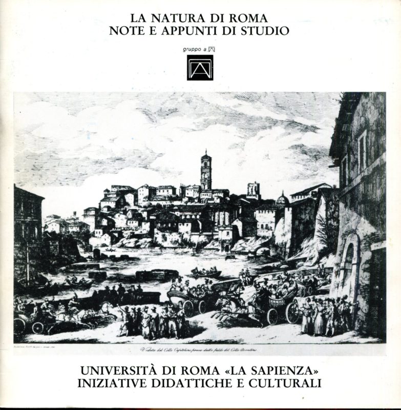 La natura di Roma. Note e appunti di studio