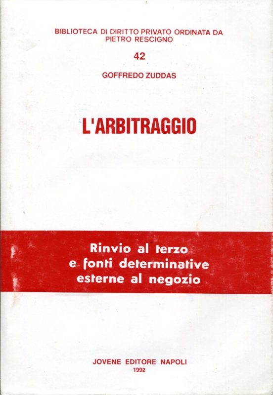 L'arbitraggio