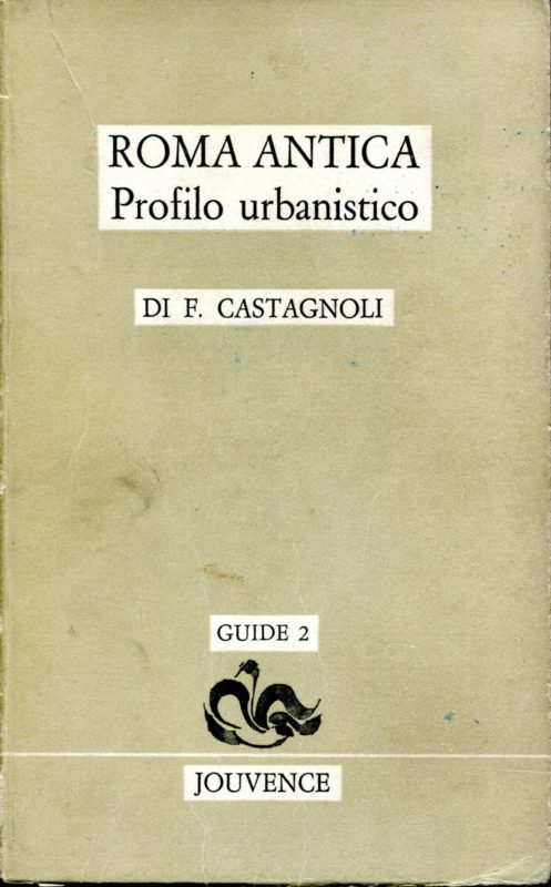 Roma antica. Profilo urbanistico.