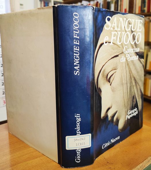 Sangue e fuoco. Caterina da Siena
