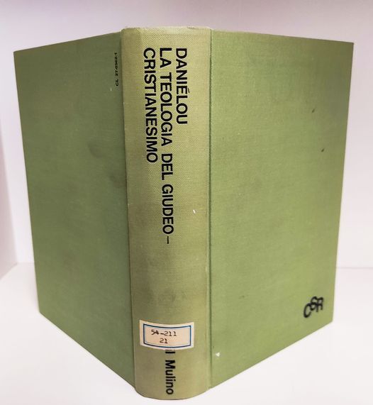 La teologia del giudeo-cristianesimo