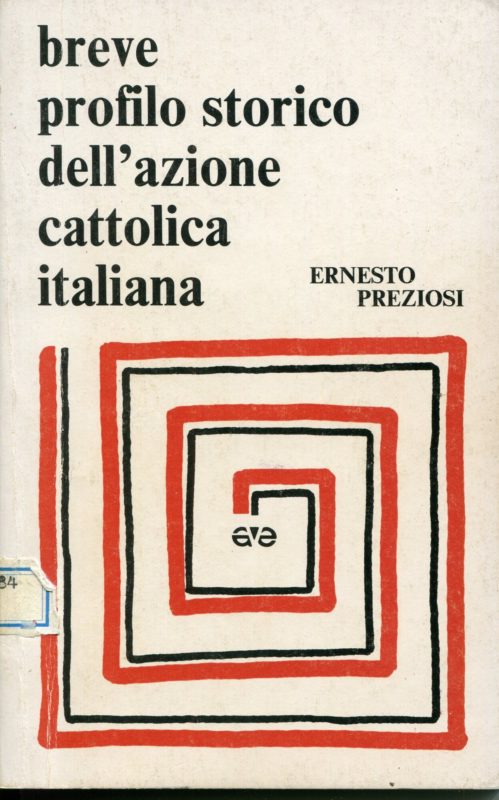 Breve profilo storico dell'Azione cattolica italiana