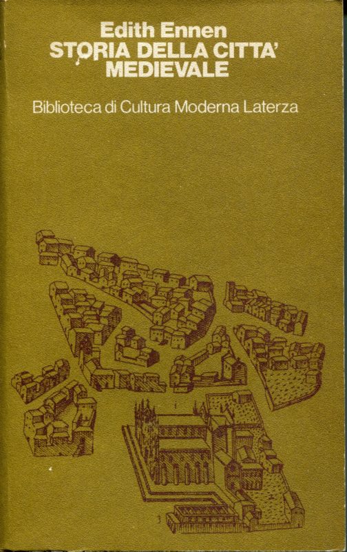 Storia della citt?? medievale