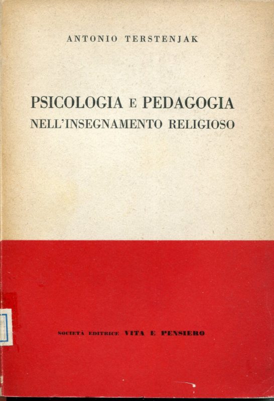Psicologia e pedagogia nell'insegnamento religioso