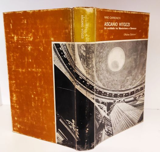 Ascanio Vitozzi : un architetto tra manierismo e barocco