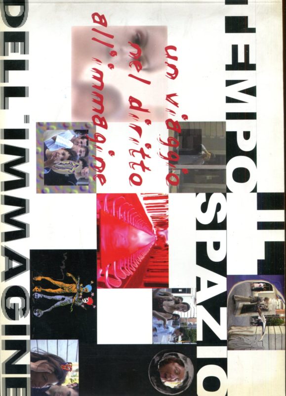 Il tempo spazio dell'immagine. Un viaggio nel diritto all'immagine