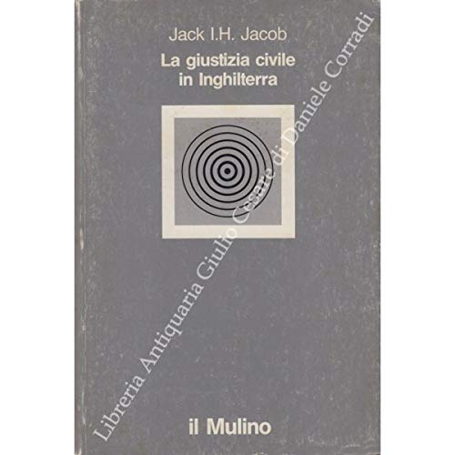 La giustizia civile in Inghilterra
