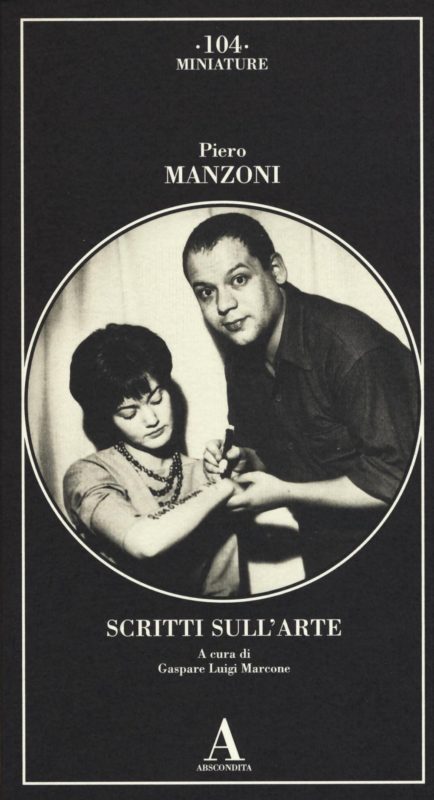 Scritti sull'arte. A cura di Gaspare Luigi Marcone