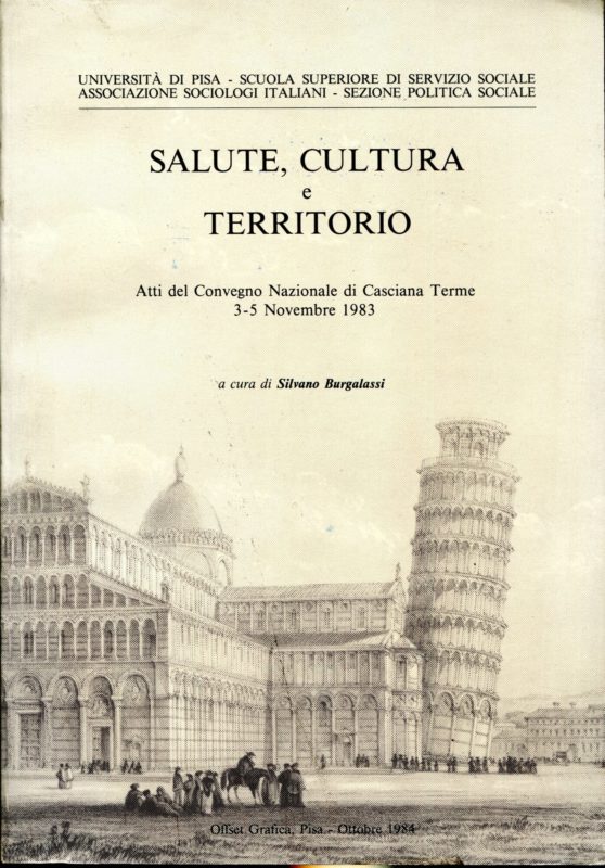 Salute, cultura e territorio