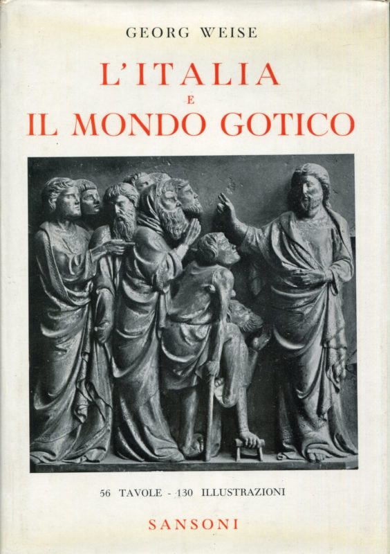 L'Italia e il mondo gotico
