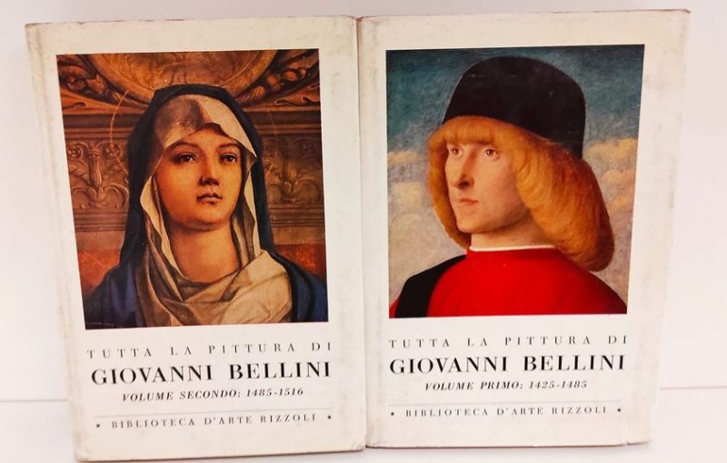 Tutta la pittura di Giovanni Bellini. 2 volumi
