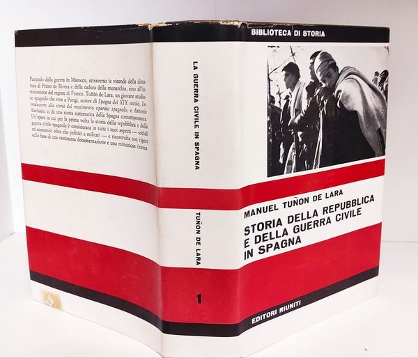 Storia della repubblica e della guerra civile in Spagna